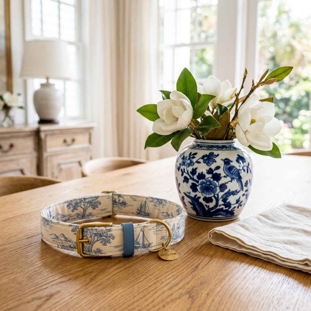 Why We Started Lu & Liv: Dog Gear That Belongs in a Beautiful Home